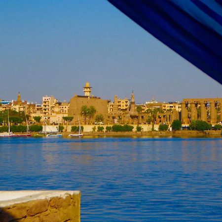 Villa Sunrise Luxor Buitenkant foto